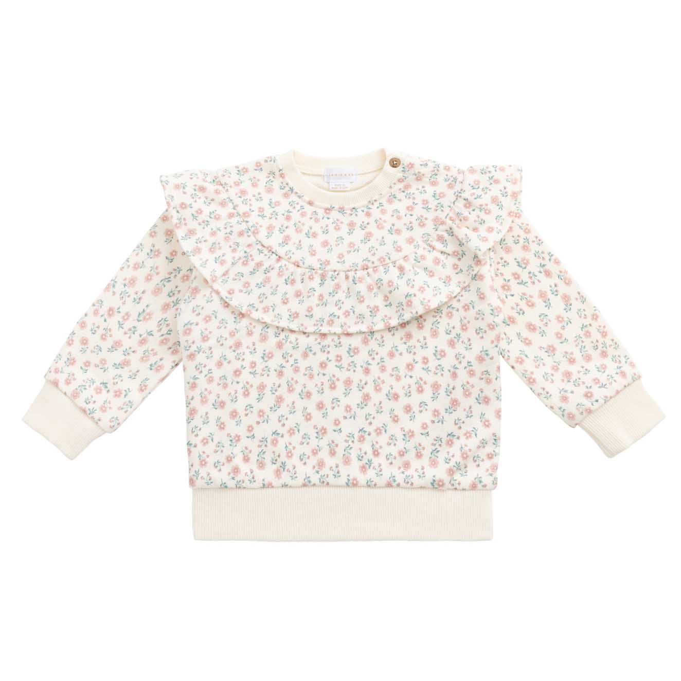 Jamie Kay Organic Cotton Mckinley Sweatshirt